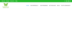 Desktop Screenshot of broadcastyourlove.org